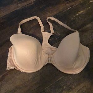 Victoria Secret Razorback Bra!